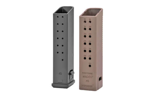 Magazines High Capacity Kriss Tdi VECTOR 45ACP KRISS MAGEX2 KIT FOR G21 +17RD 45ACP